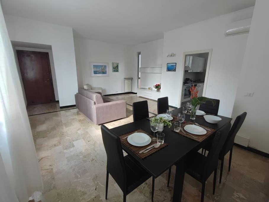 Apartamento La Vie En Rose Flat Sestri Levante Exterior foto