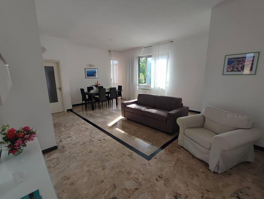 Apartamento La Vie En Rose Flat Sestri Levante Exterior foto