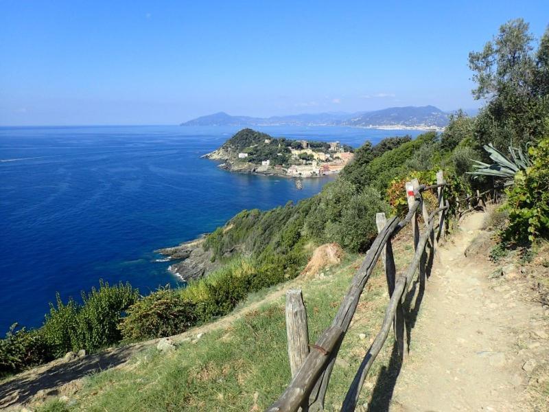 Apartamento La Vie En Rose Flat Sestri Levante Exterior foto