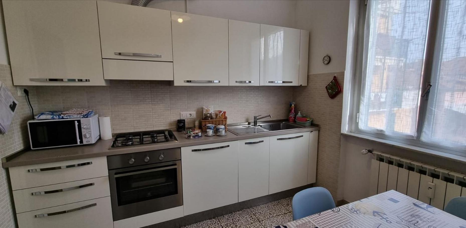 Apartamento La Vie En Rose Flat Sestri Levante Exterior foto