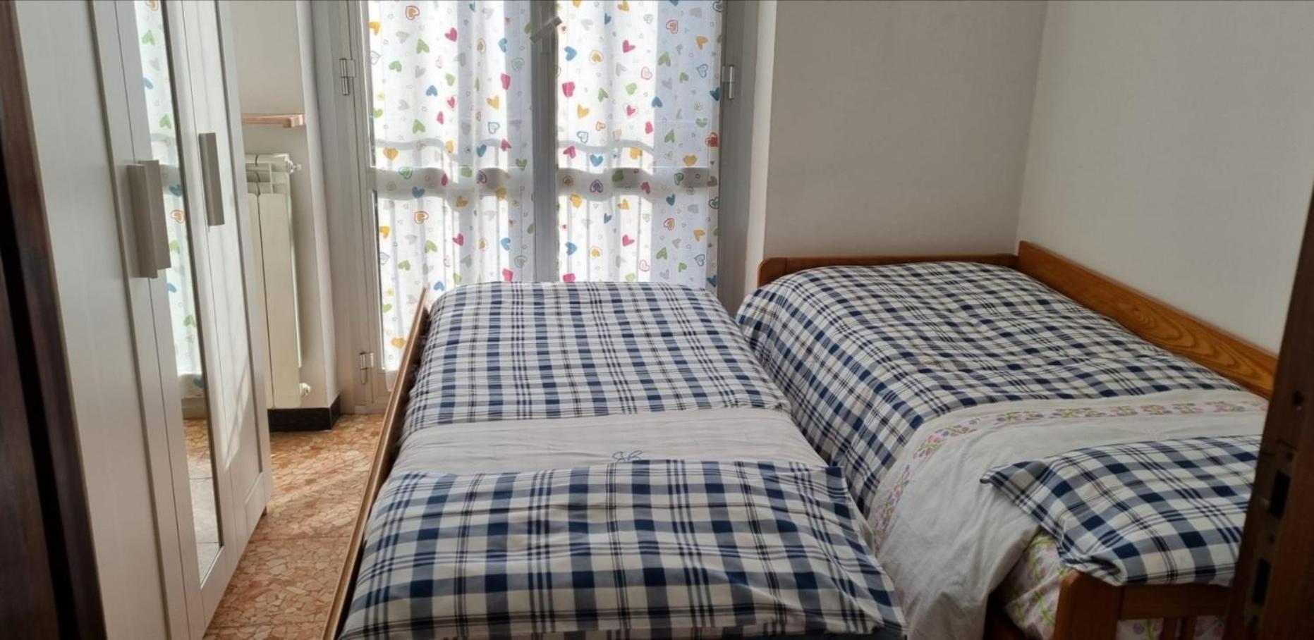 Apartamento La Vie En Rose Flat Sestri Levante Exterior foto