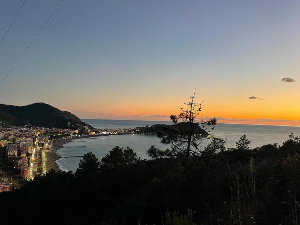 Apartamento La Vie En Rose Flat Sestri Levante Exterior foto