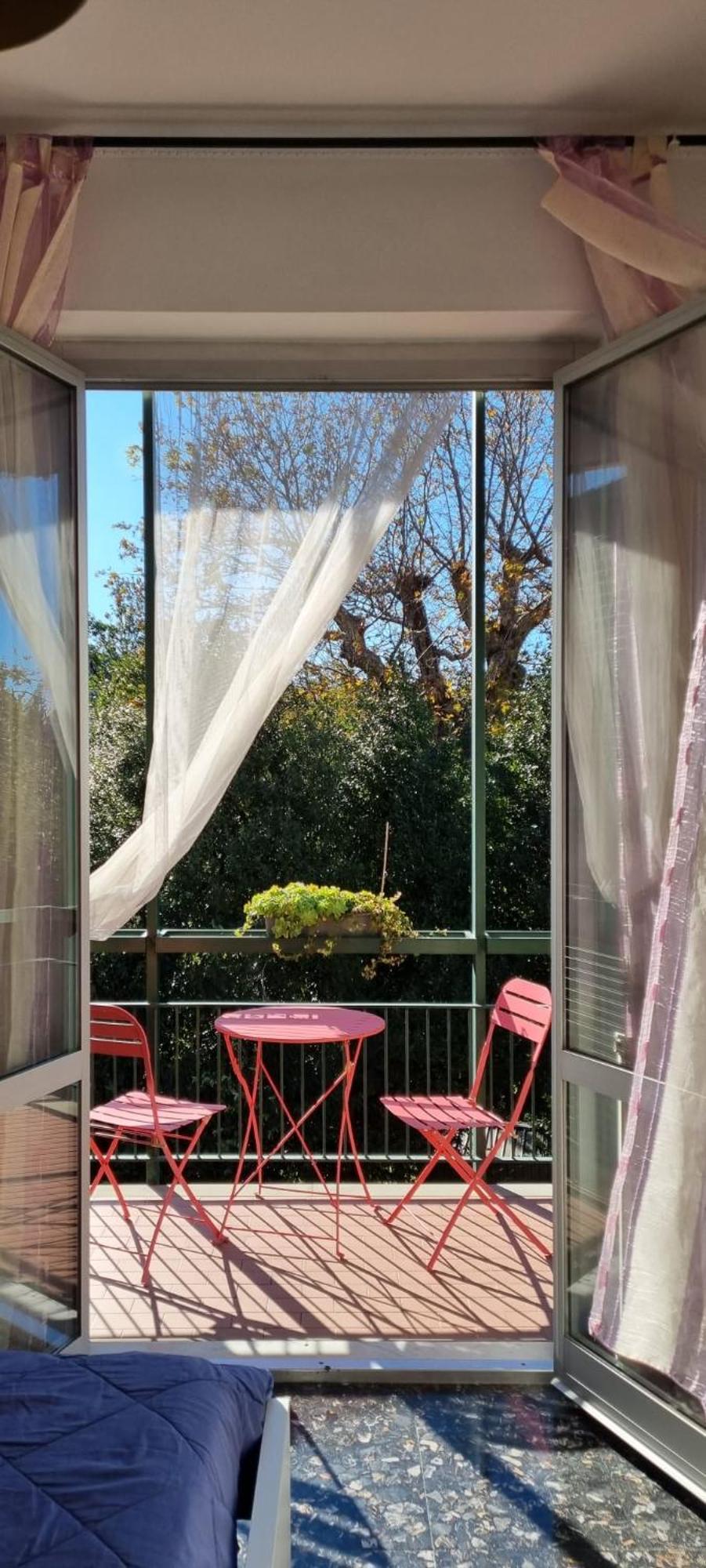 Apartamento La Vie En Rose Flat Sestri Levante Exterior foto