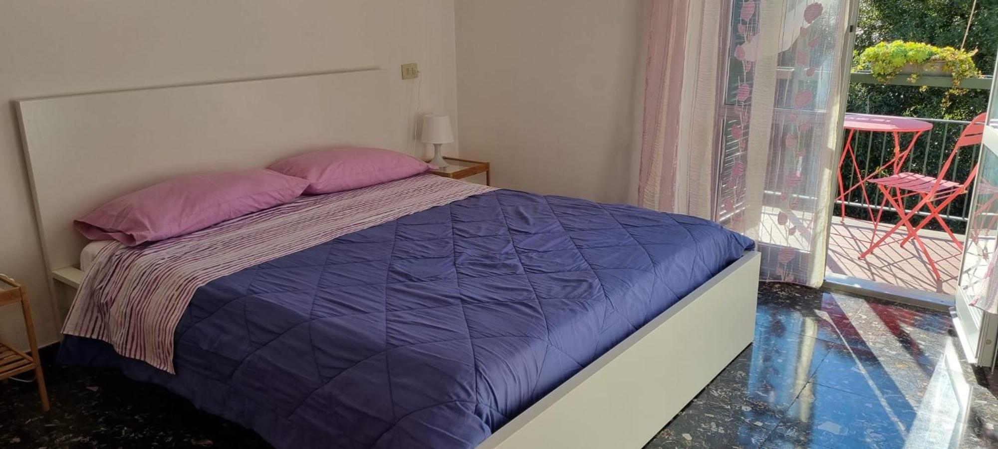 Apartamento La Vie En Rose Flat Sestri Levante Exterior foto