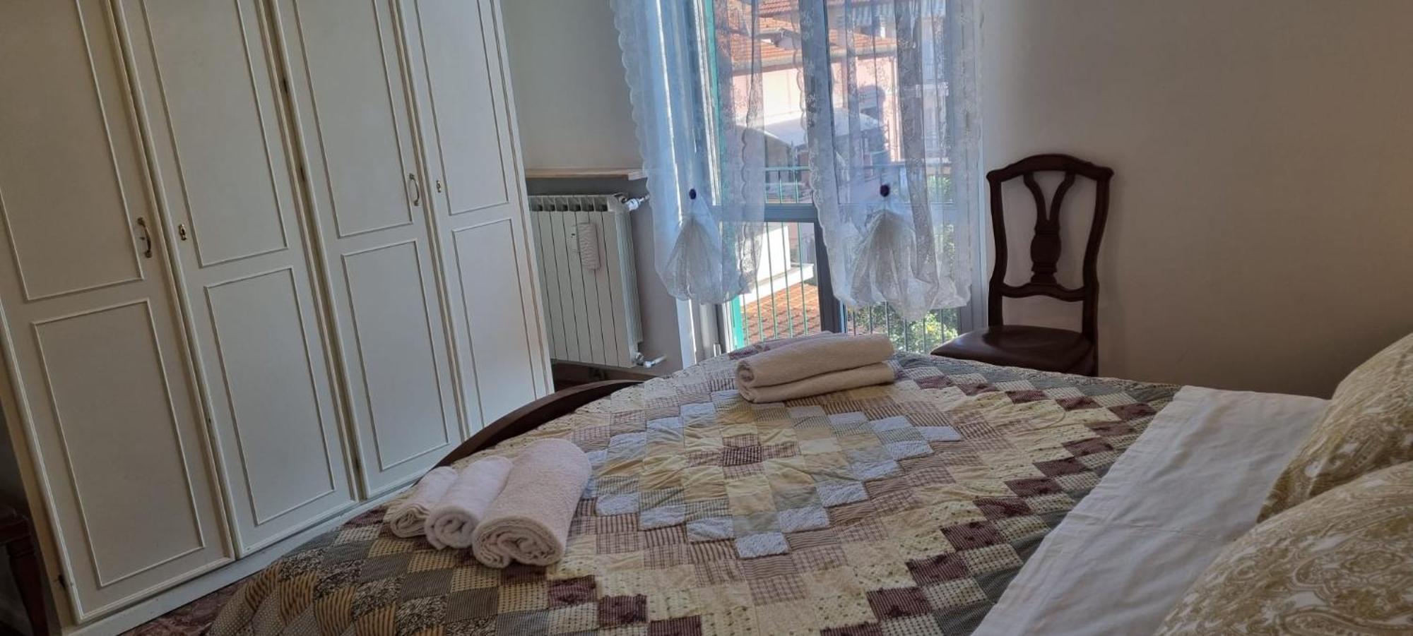 Apartamento La Vie En Rose Flat Sestri Levante Exterior foto