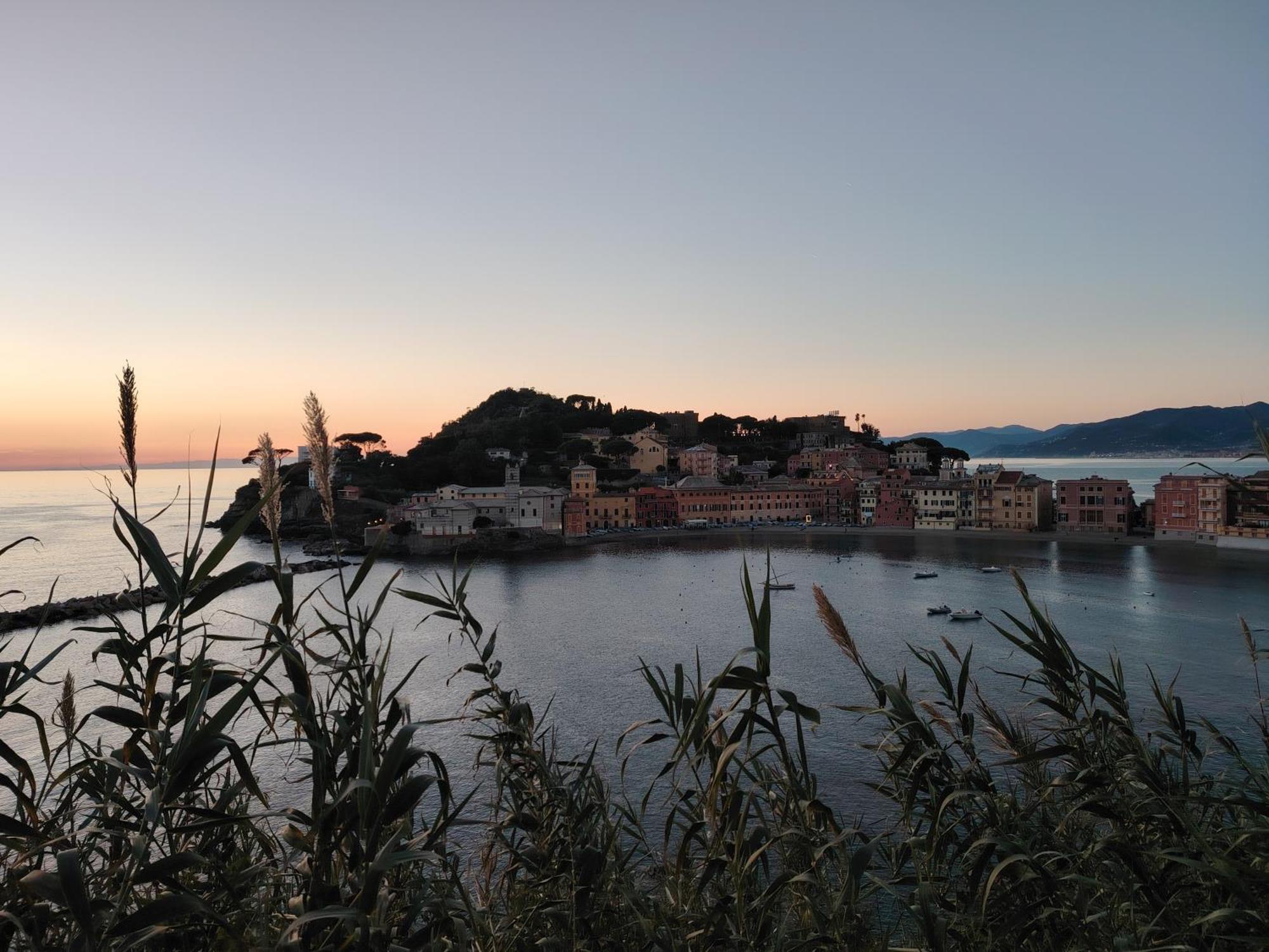 Apartamento La Vie En Rose Flat Sestri Levante Exterior foto