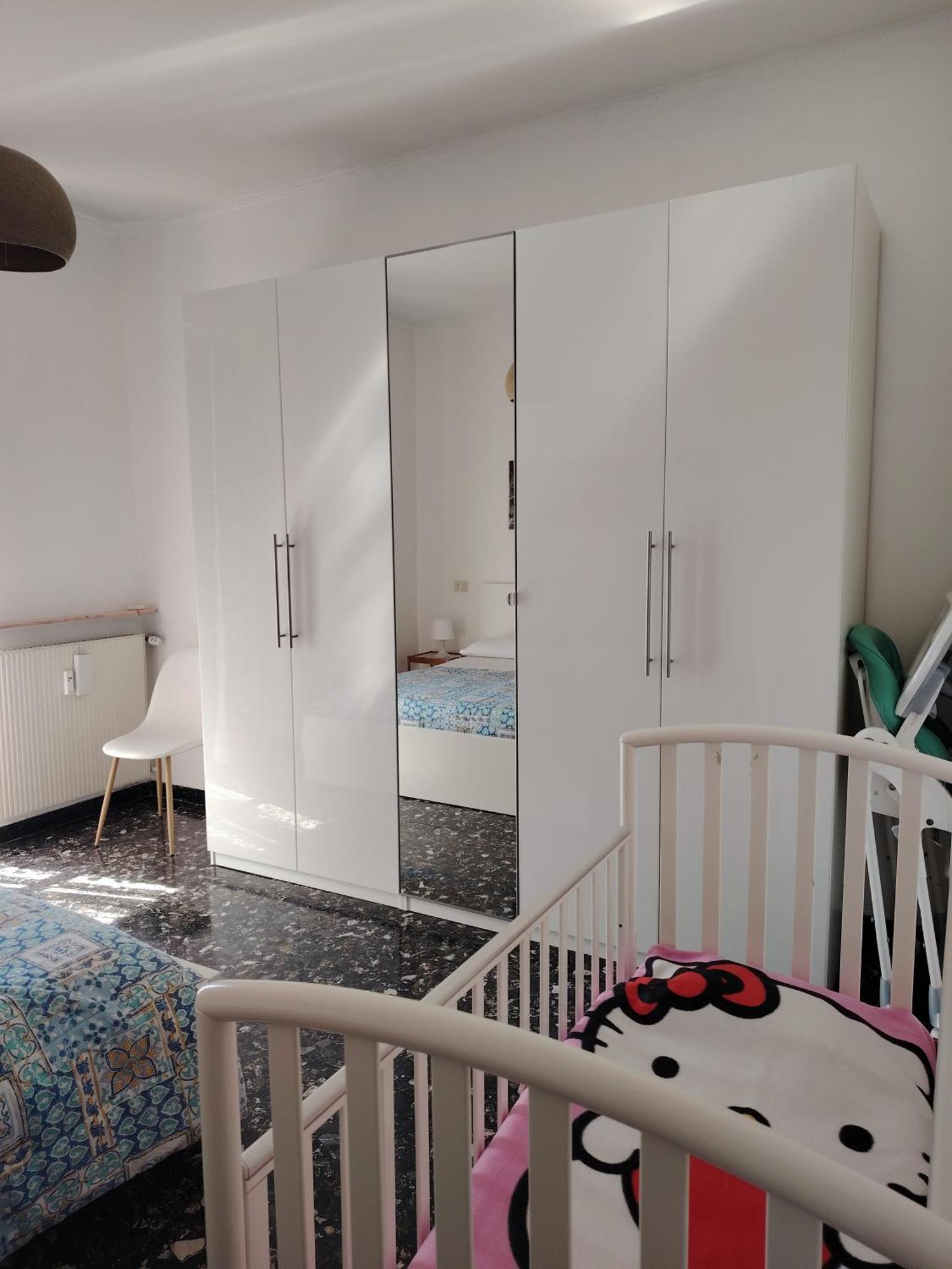 Apartamento La Vie En Rose Flat Sestri Levante Habitación foto